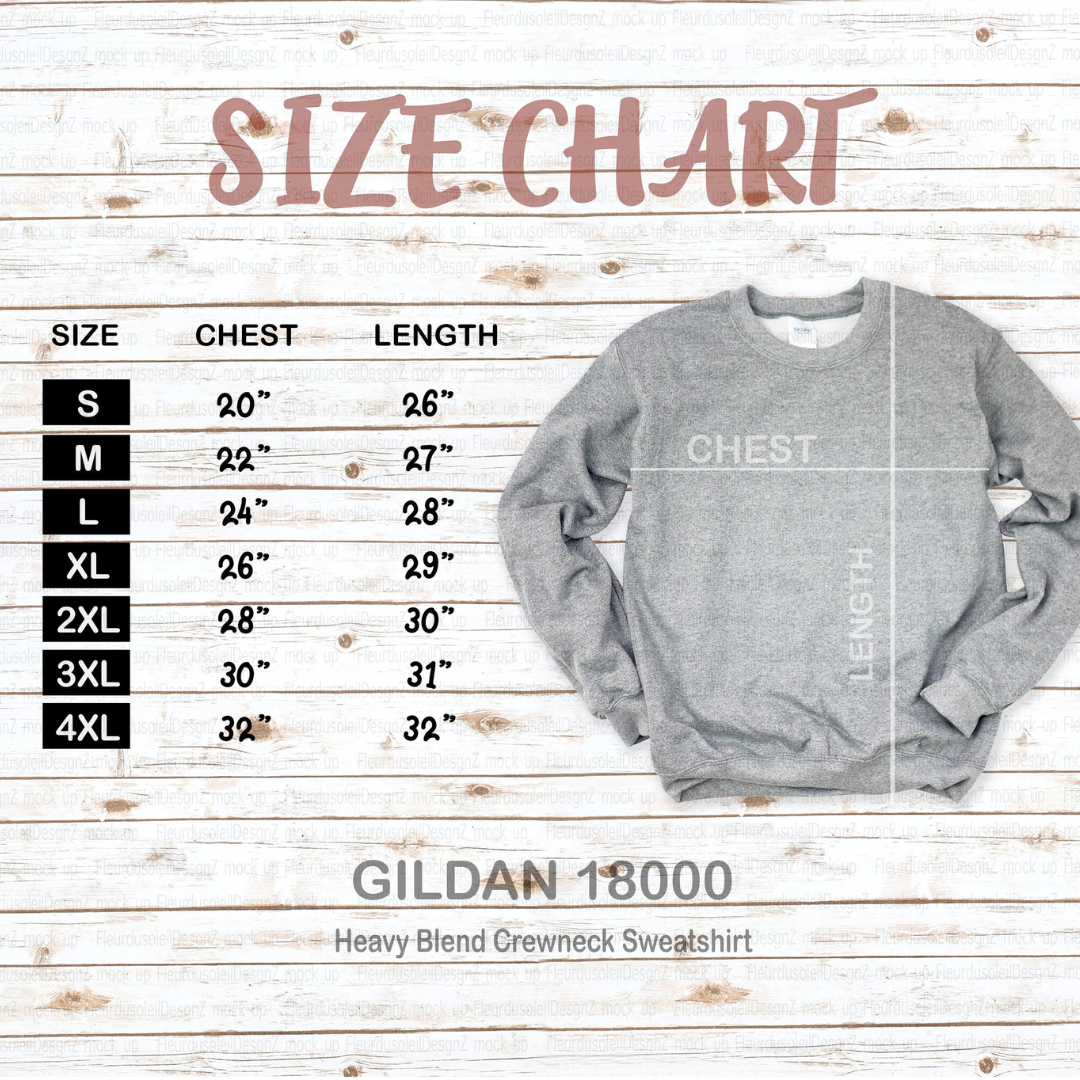 MAMA Crewneck Unisex Sweatshirt
