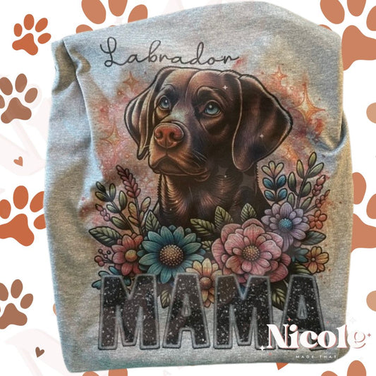 Labrador Mama Unisex T-Shirt